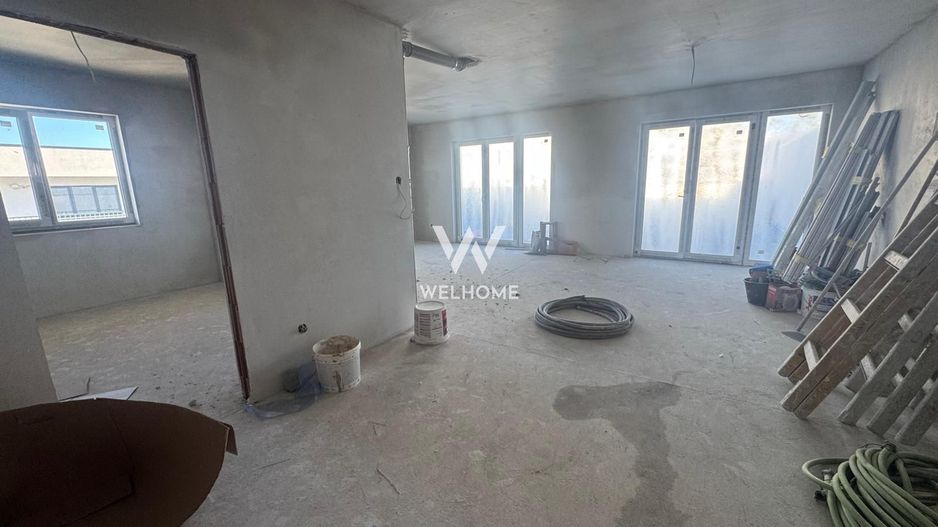 Penthouse 4 camere LA CHEIE, terasa 102 mp - Sibiu - Poză 8