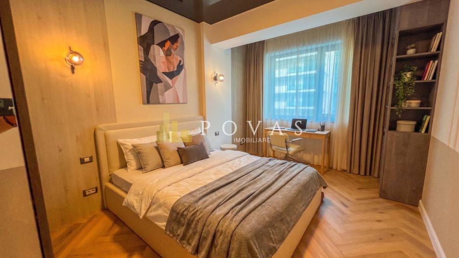 Prima Inchiriere Apartament 2 Camere MyPlaceNorth Rond OMV PIPERA - Poză 4