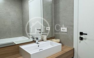 Apartament LUX de închiriat cu 2 camere în PRIMA GREEN, Oradea - Poză 13
