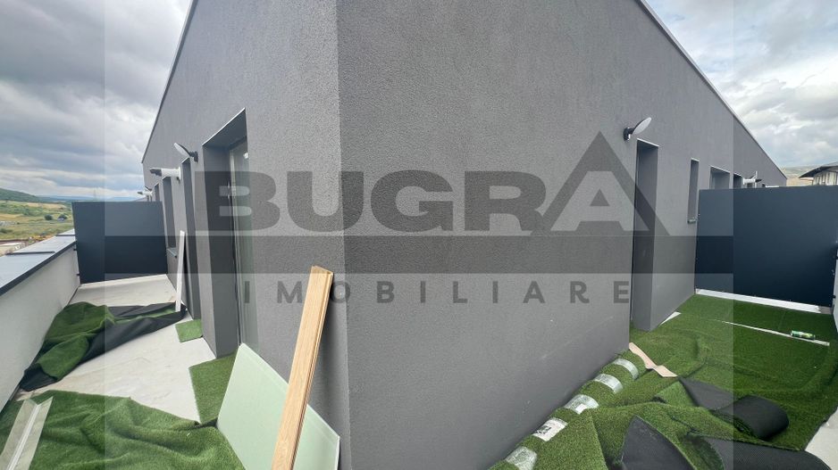 Apartament de 2 camere, 38mp, lux, parcare, zona Terra - Poză 7