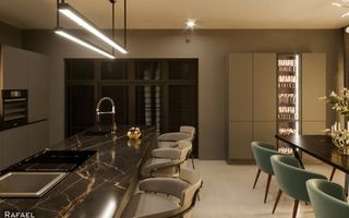 Vilă de Lux în Cartier Rezidențial Exclusivist - Poză 9