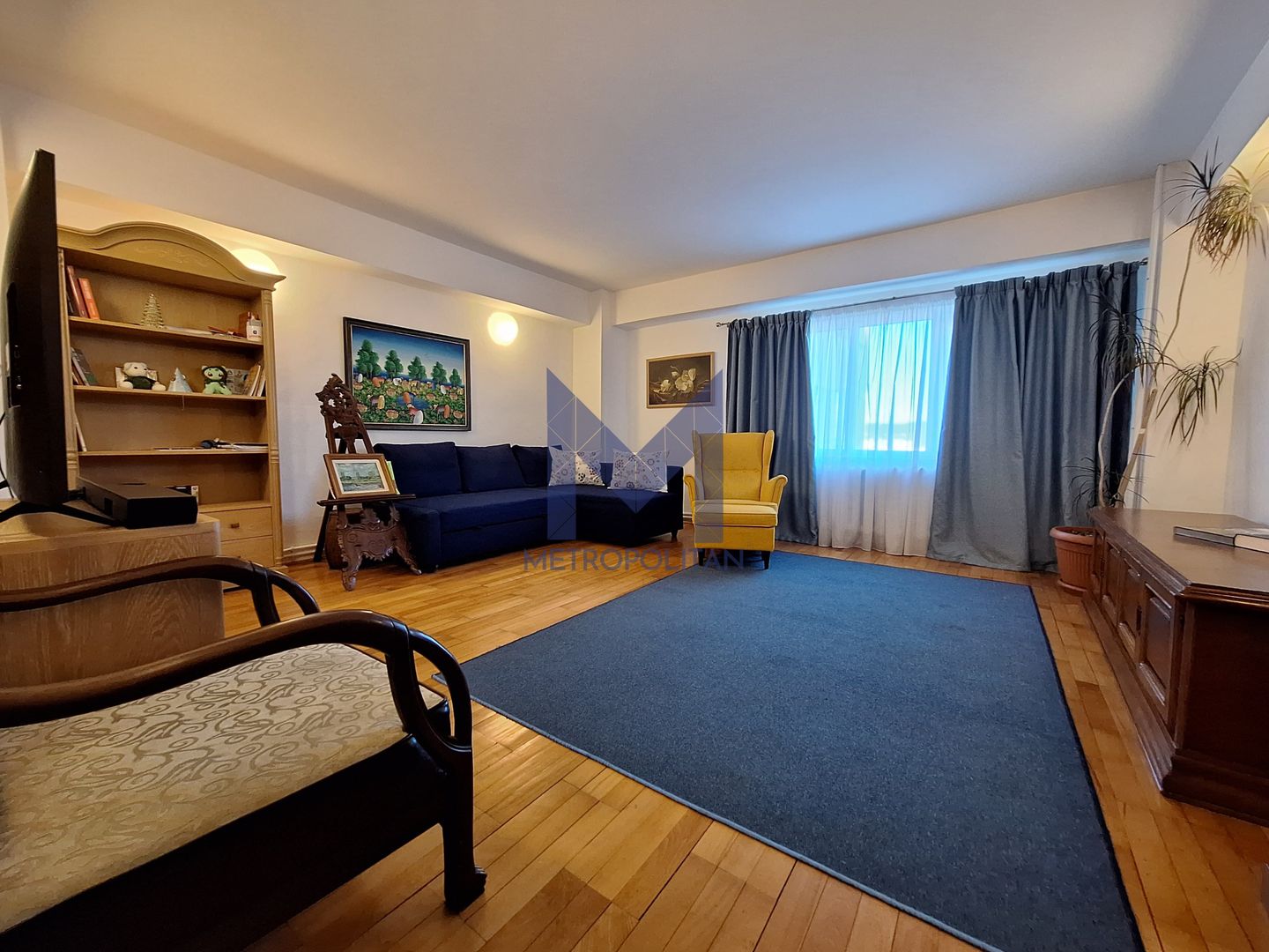 Apartament 3 camere, 92 mp | Gheorgheni - Interservisan | Bd. N. Titulescu 36 - Poză 2