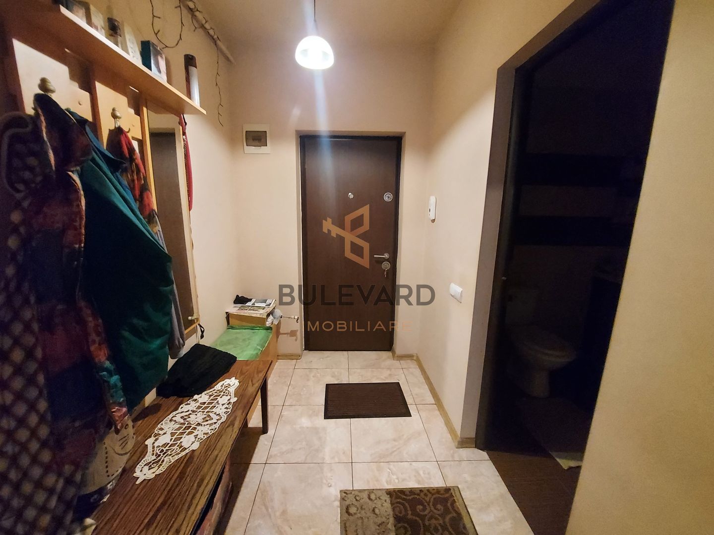 Apartament cu o camera zona strazii Cetatii! - Poză 5