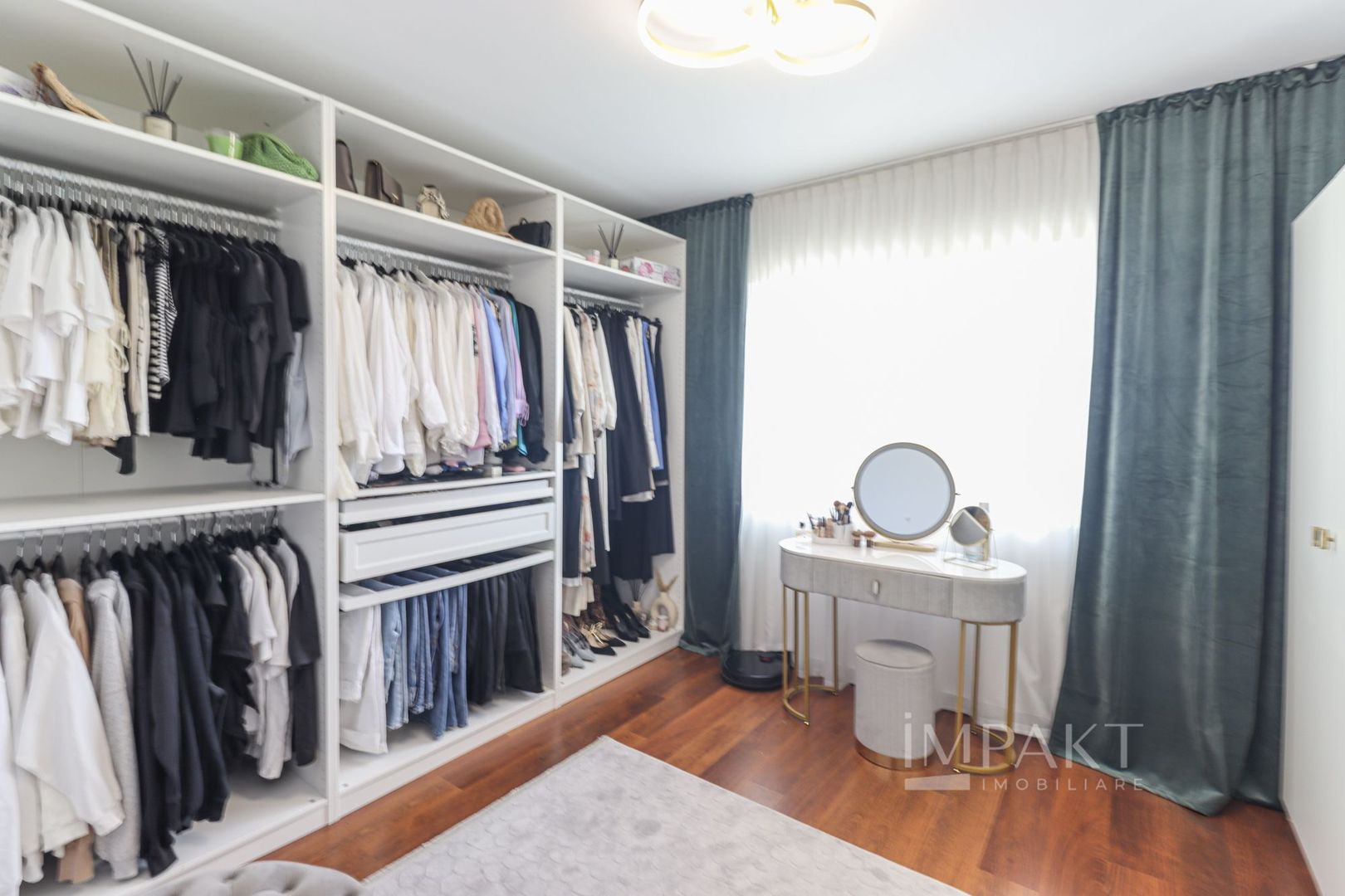 Casa ultrafinisata si eleganta in cartierul Voronet! - Poză 14