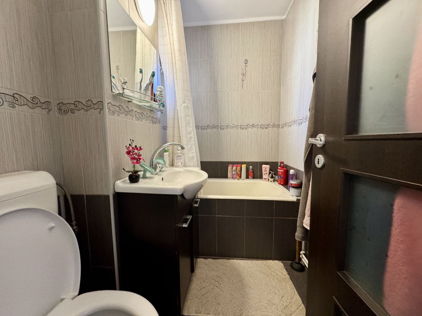 Antecontractat! Apartament cu 3 camere – vedere spre Tâmpa, Astra - Poză 13