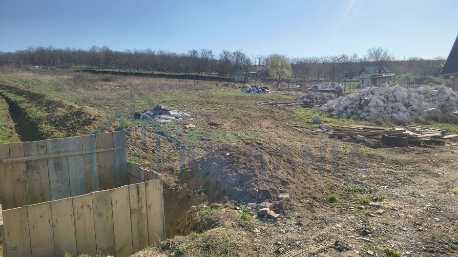 Teren Vlădiceni , Tomești panorama deosebita - Poză 6