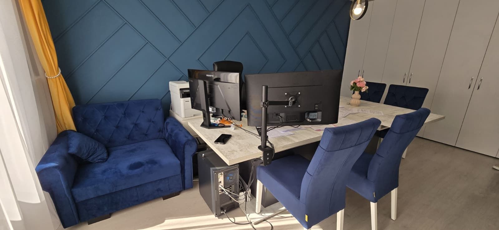 Ama Residence Unirii - Ap 2 camere modern cu parcare, - Poză 2