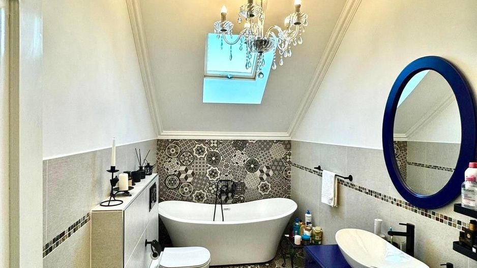 Casa individuala  PREMIUM   cu 5 camere - complet mobilata - Sacalaz - Poză 11