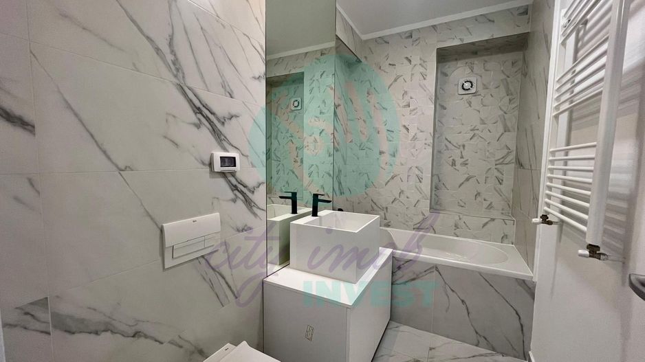 Studio premium 2025 | 42 mp | 10 min Parcul Carol | Încălzire în pardoseală - Poză 2