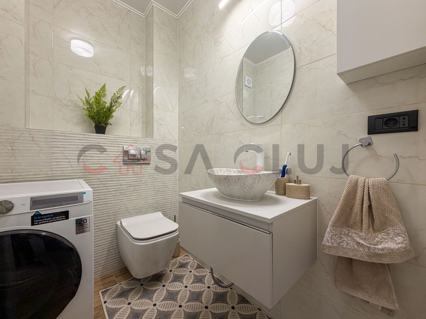 2 camere Columna Residence, Vivo! - Poză 9