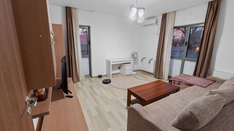 2 Camere NOU CU Parcare Laminorului Damaroaia Bazilescu Bucurestii Noi - Poză 12