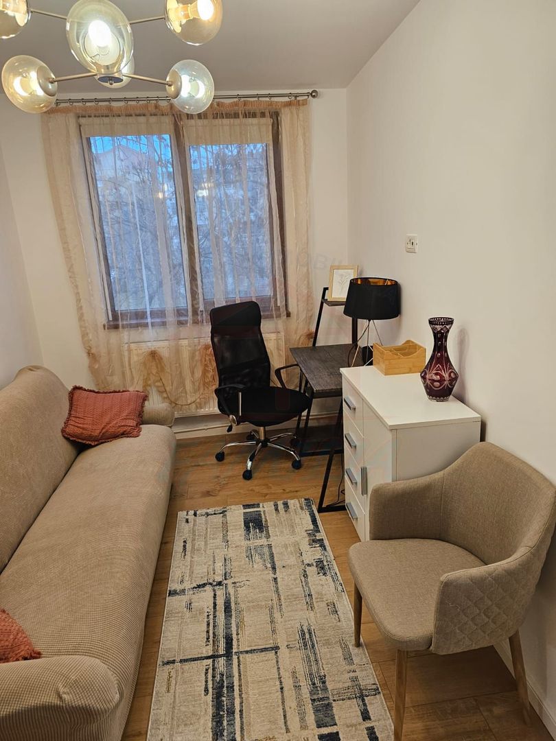 De vanzare apartament 3 camere, Tiglina 1, 61 mp, 88.000 Euro - Poză 13