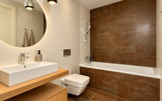 Apartament 3 camere Parcul Circului - Imobil 2020 - Poză 9