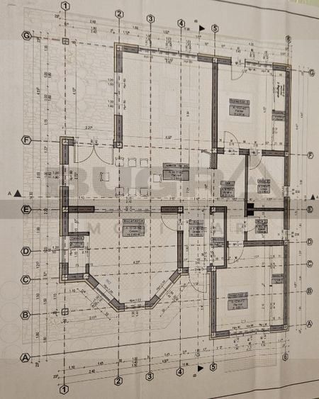 Casa individuala cu teren 750mp, garaj, beci, terasa - Dezmir - Poză 14
