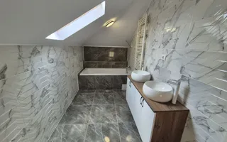Vila/casa noua: P+M, Banesti-Prahova - 150 mp utili + teren 875 mp! - Poză 22