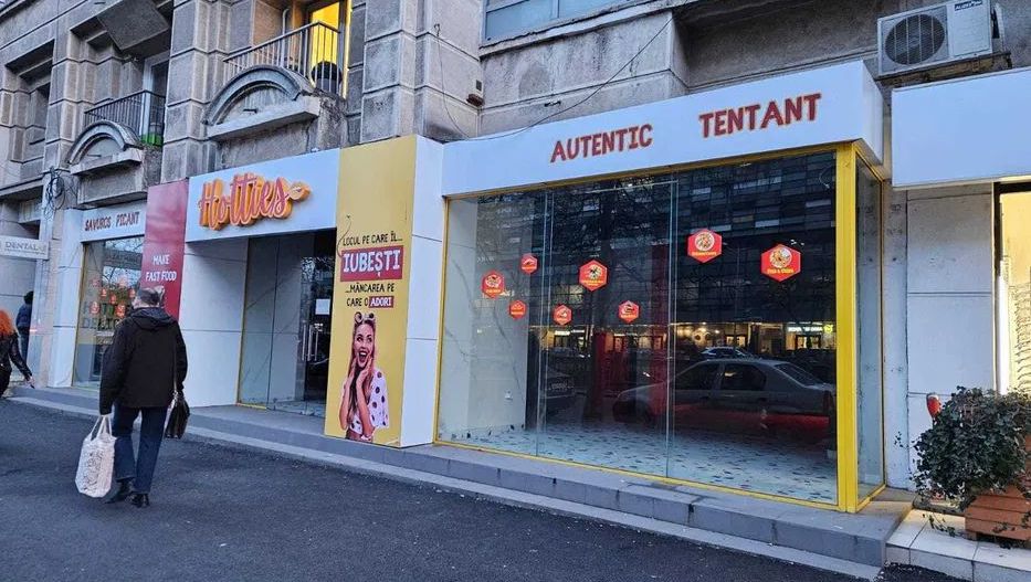 Spatiu Comercial 125mp / Piata Victoriei / Nicolae Titulescu - Poză 1