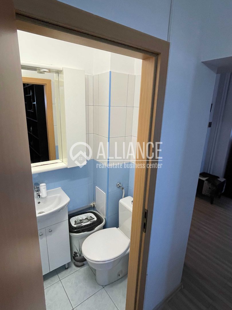 Centru/Tomis Mall (cod04)-3 camere mobilate utilate - Poză 7