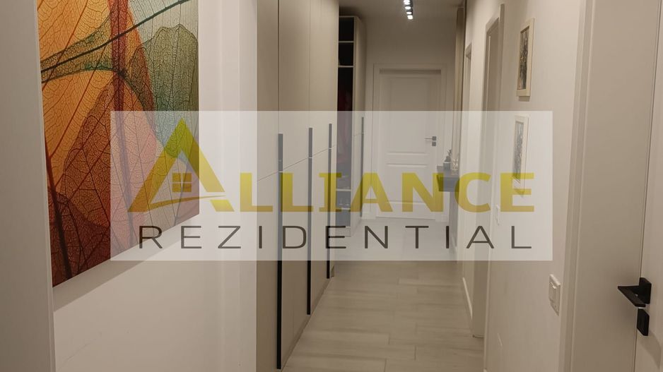 108 MP | Apartament 3 camere ~ 2 bai | Mobilat si utilat | Parcare - Poză 8
