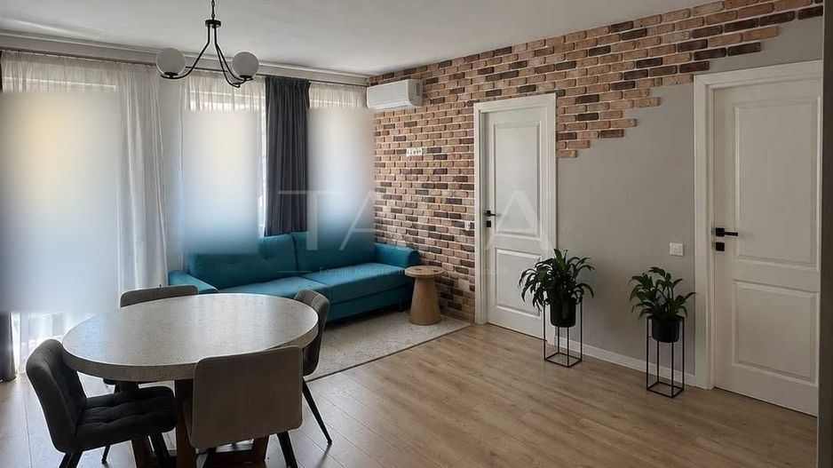 Apartament cu 2 camere de vânzare în Florești, zona Florilor. - Poză 2