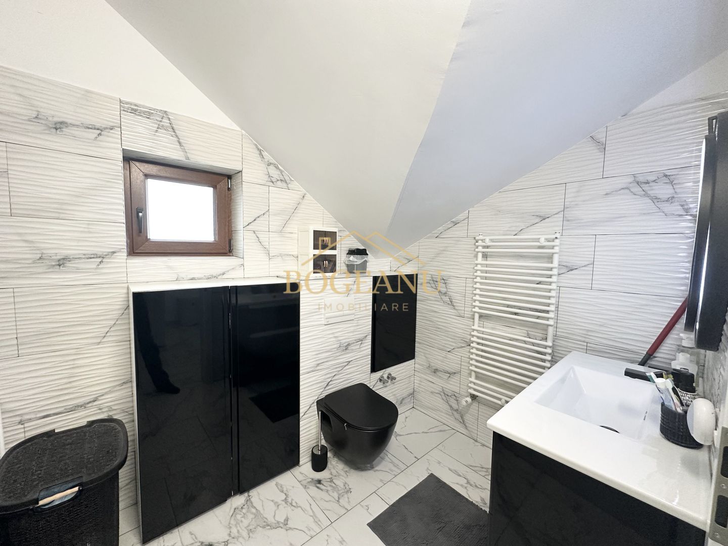 BG158-Casa Giroc 2 ap independente | 500 mp teren | Panouri COMISION 0 - Poză 13