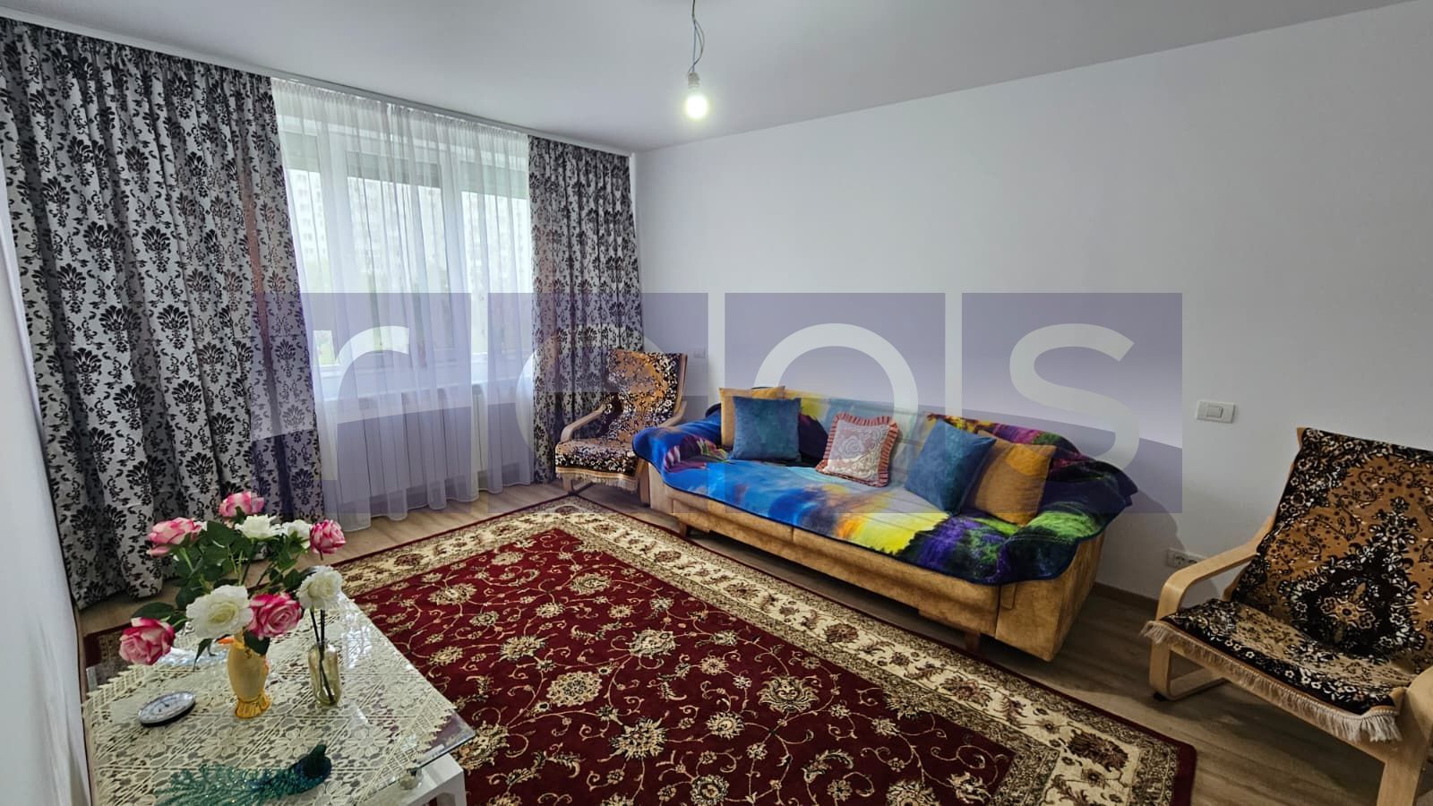 4 CAMERE DECOMANDAT VALEA IALOMIȚEI | RENOVAT | 2 BĂI | PARCARE ADP - Poză 1