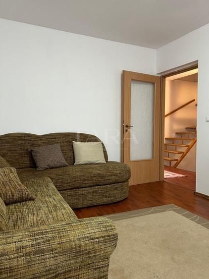 Apartament spațios cu 4 camere și curte, în Mănăștur – zona Câmpului. - Poză 3