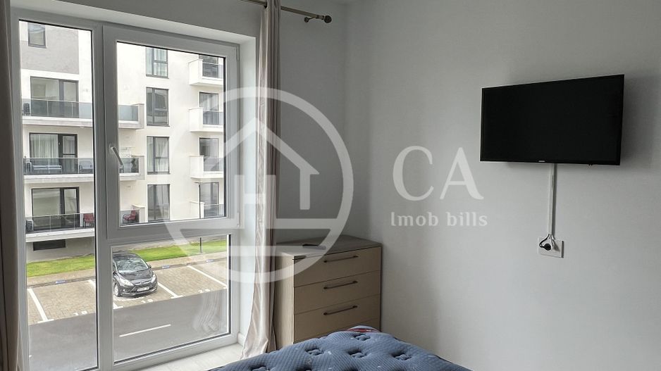 Apartment cu 2 camere de inchiriat in Prima Arena, Oradea - Poză 12