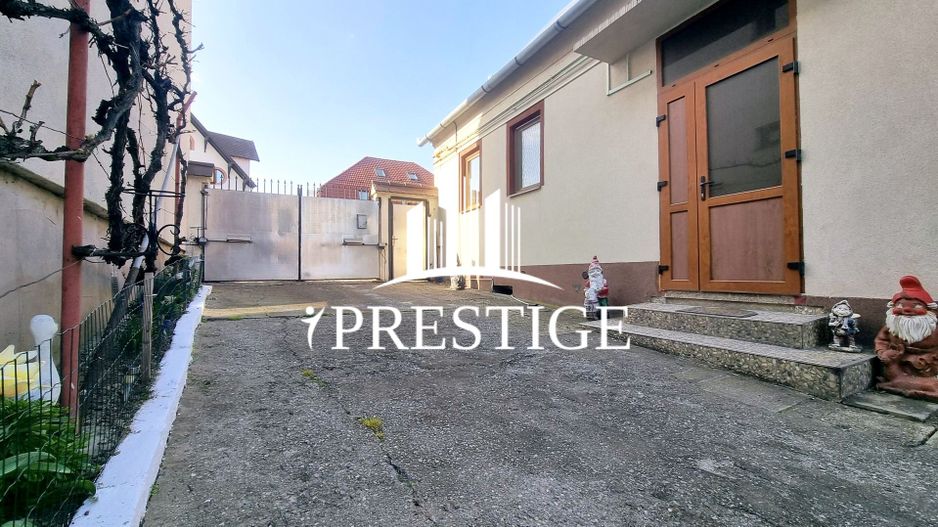 CASĂ DE VÂNZARE SIBIU TURNIȘOR, CURTE MARE, GARAJ, ACCES AUTO - Poză 21