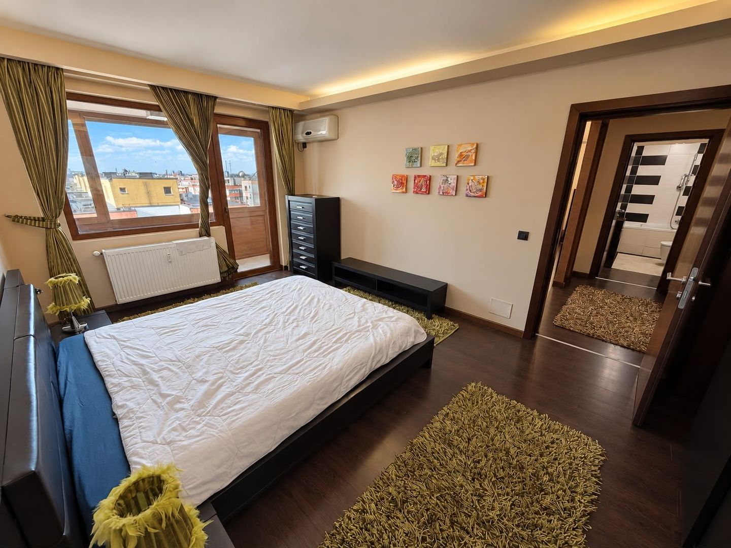 2 Camere Spatios 70 Mp Doamna Ghica Tei | Tur Virtual | Colentina Obor - Poză 21