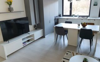 Apartament modern, cu terasă și parcare subterană, Vivo Mall. - Poză 3