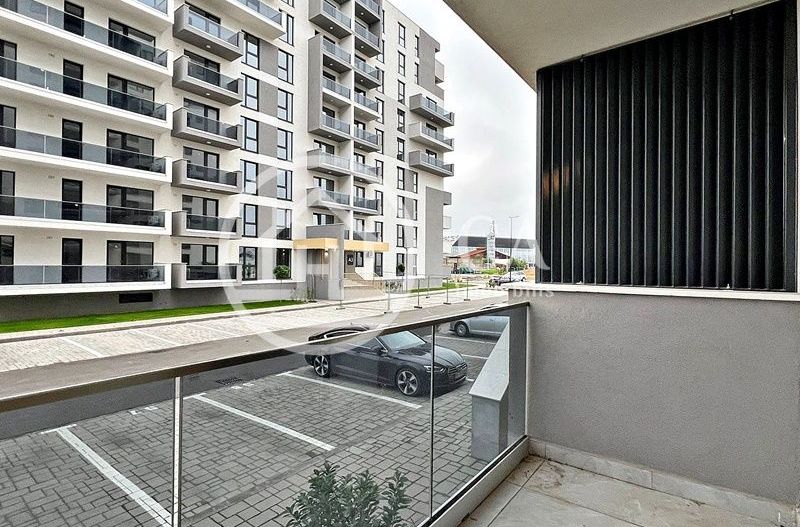 Apartament de închiriat cu 2 camere în Prima Arena, Oradea - Poză 8