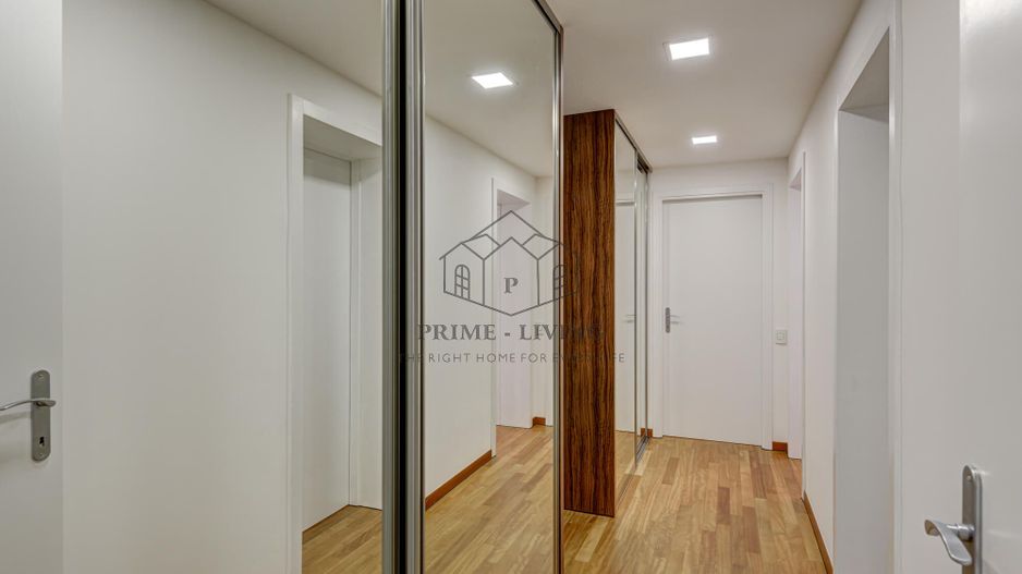 APARTAMENT SUPERB CU 3 DORMITOARE LÂNGĂ PARCUL HERASTRAU - Poză 12
