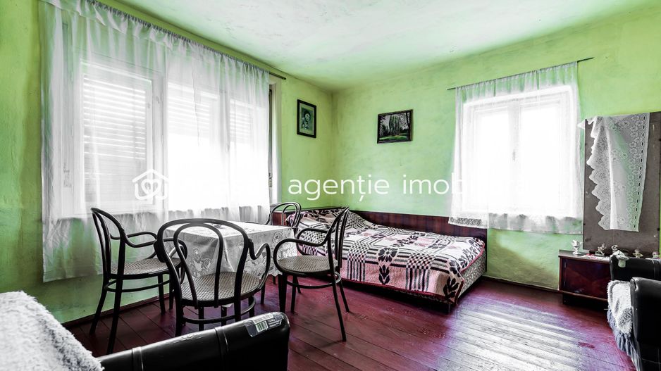 Casă de vanzare cu 3 camere in Chisineu Cris - Locuința ideală pentru - Poză 6