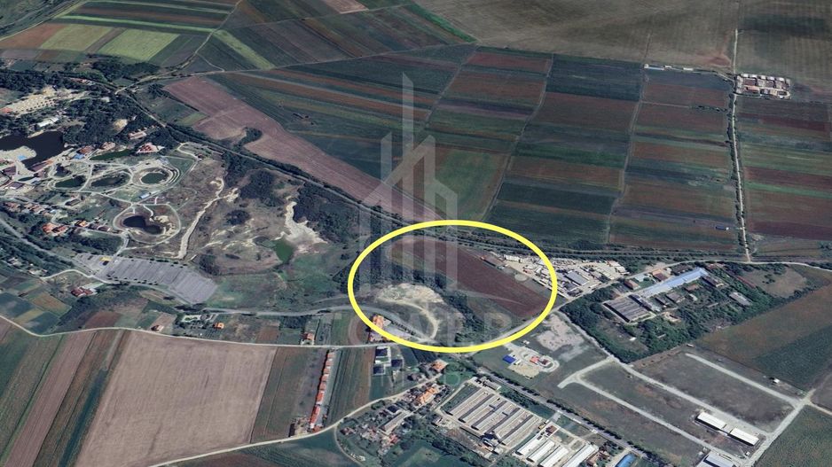 Teren de vânzare – 3.500 mp | 30 €/mp | Ocna Sibiului - Poză 7