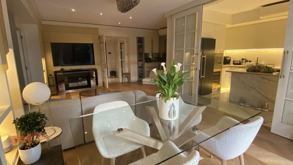 Nordului Herastrau 4 camere grădină proprie la 150m de parc - Poză 2