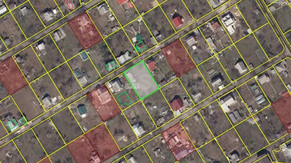 Vânzare, teren, 6 ari, Sîngera, Chișinău - Poză 1