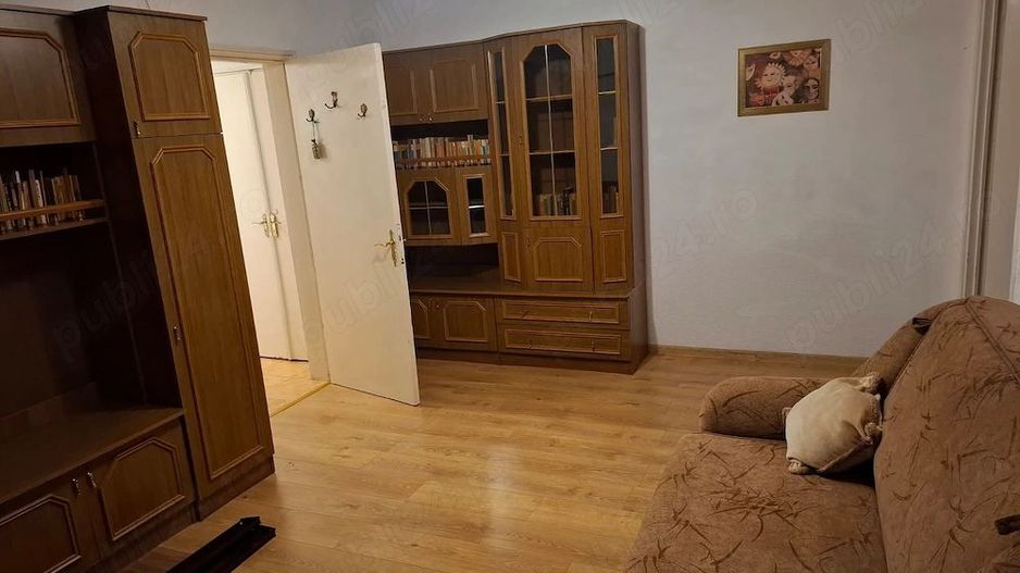 De Inchiriat: Apartament 2 Camere Tineretului, 55 mp, Lângă Metrou și Parc - Poză 5