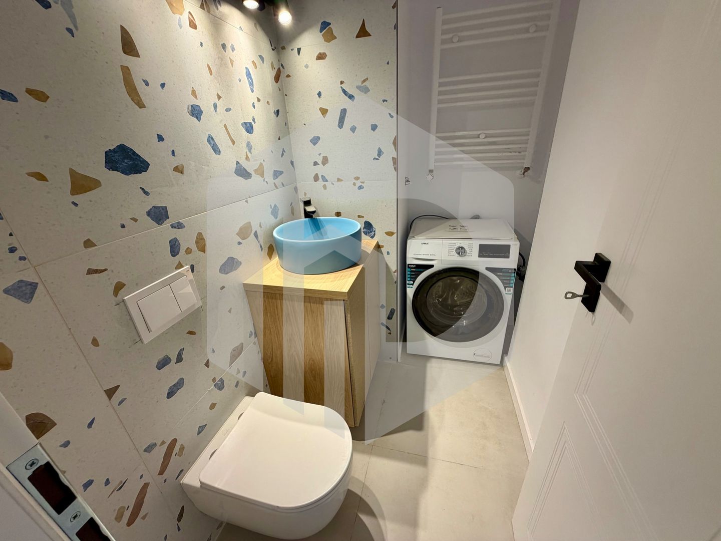 Apartament 4 camere+3 balcoane-MODERN- 117 mp utili-Rahovei-Etaj 6 - Poză 12