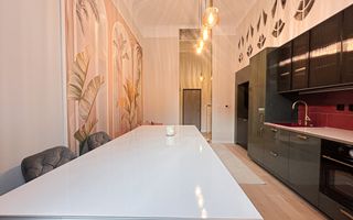 Chirie | Apartament 2camere  I NOU I Tavan 4m I str Tibles | Parcare - Poză 3