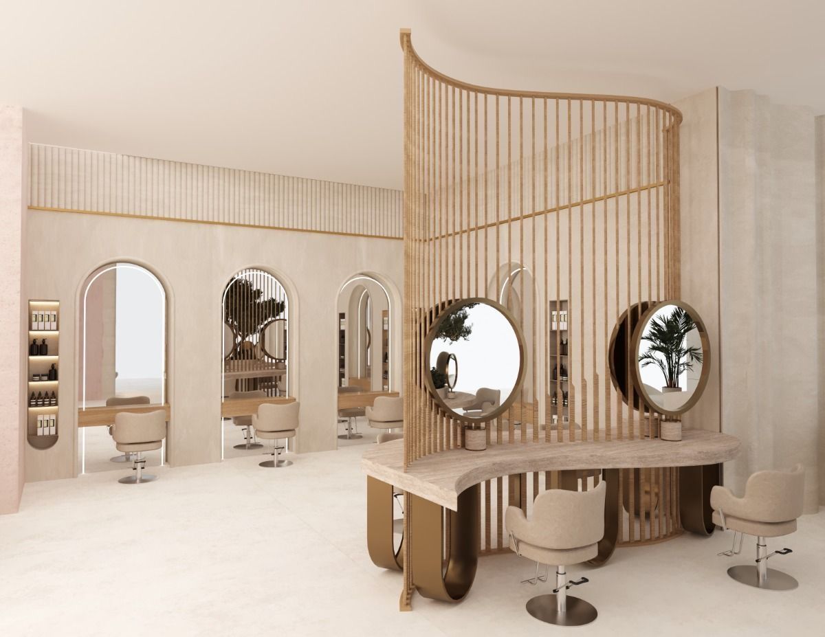 VANZARE AFACERE SALON CU APARATE ZONA PIPERA - Poză 1