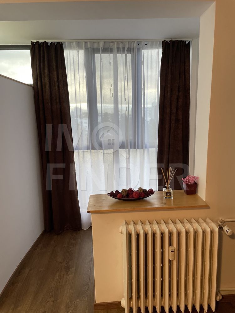 Garsoniera Renovata Manastur - Poză 8