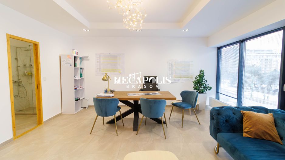 Chirie Birou Coresi / Parcare Subterana - Poză 4