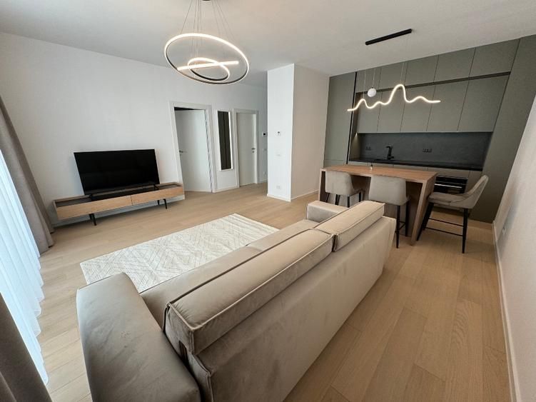 Apartament 2 Camere The Ivy Băneasa - Poză 1