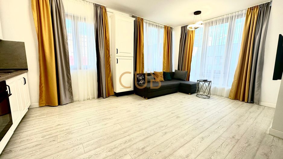 Toronto Residence - 3cam complet mobilat+utilat|bloc nou,parcare| - Poză 4