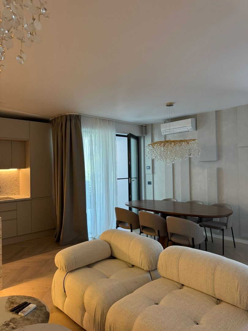 PRIMA INCHIRIERE TREI CAMERE ZONA HERASTRAU AVIATIEI - Poză 2