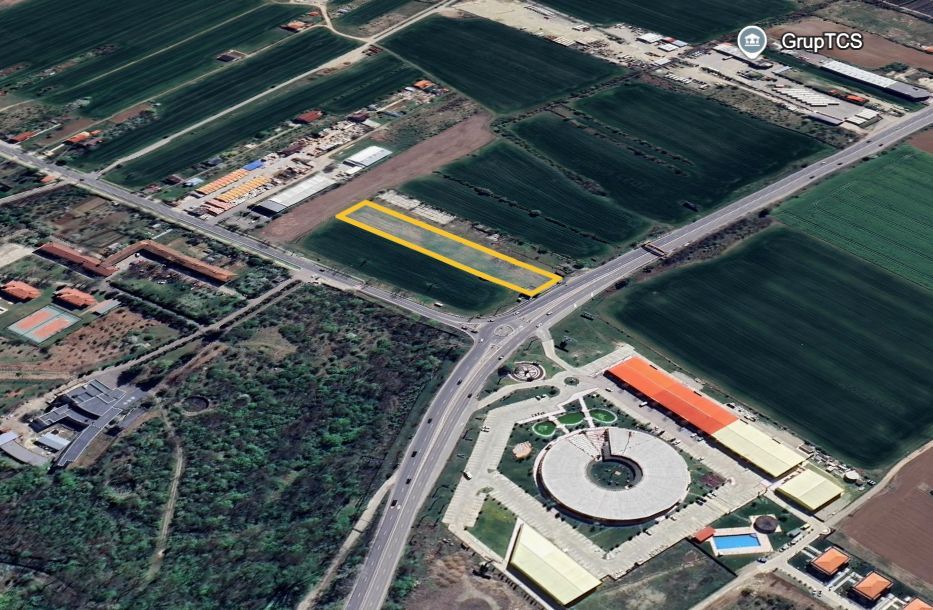 5000 mp!!! Intravilan Snagov Plaza,  28 ml - deschidere DN1 - Poză 6