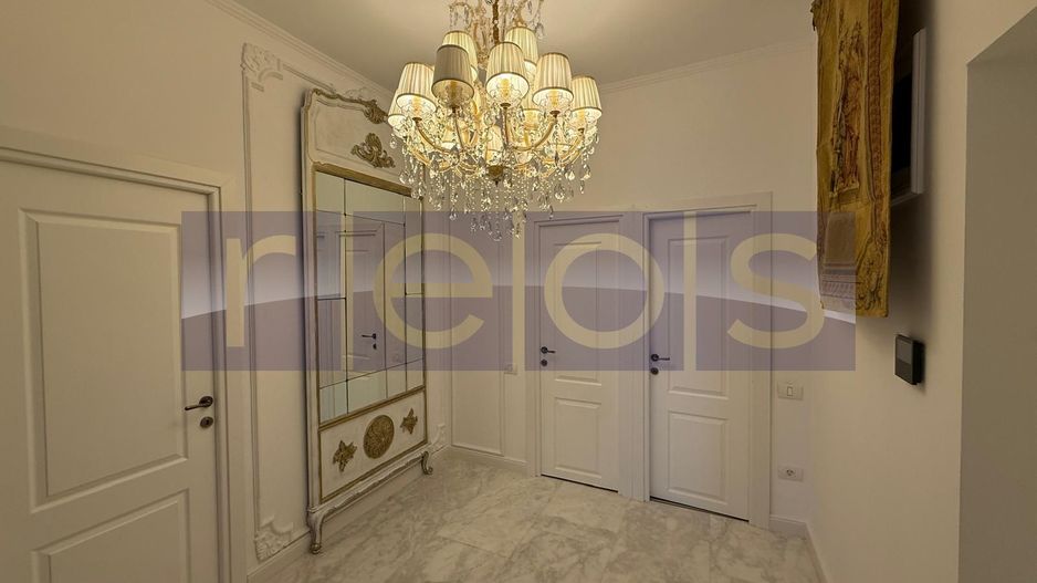 INCHIRIERE 3 CAMERE 90MP  | DOROBANTI VILA | LOC PARCARE | FINISAT LUX - Poză 11