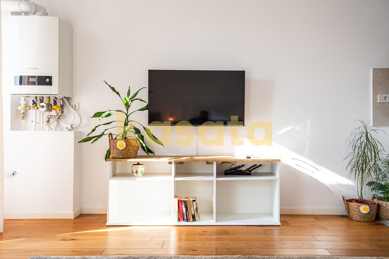 Garsoniera de închiriat | Aviației Apartments | Ready to move - Poză 12