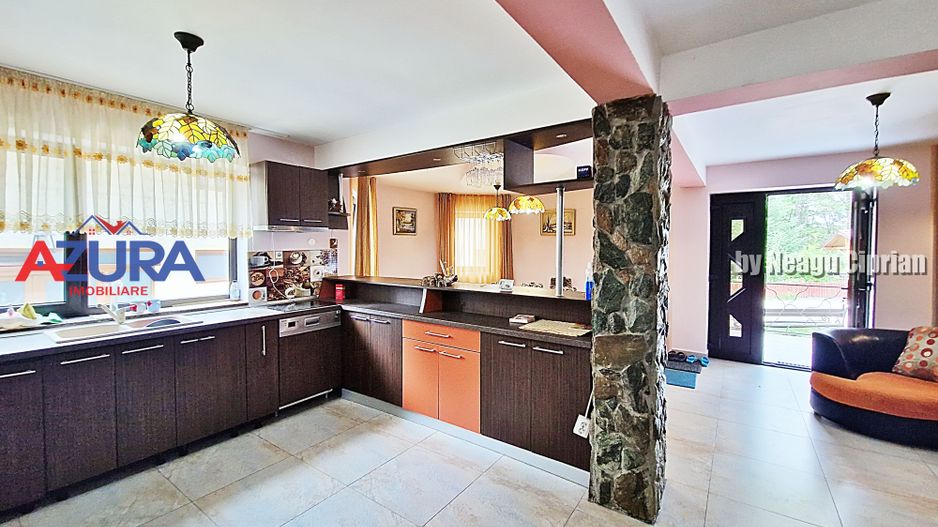 Casă de vacanță în pădure, 10 km de Pitești - Babana - Poză 17