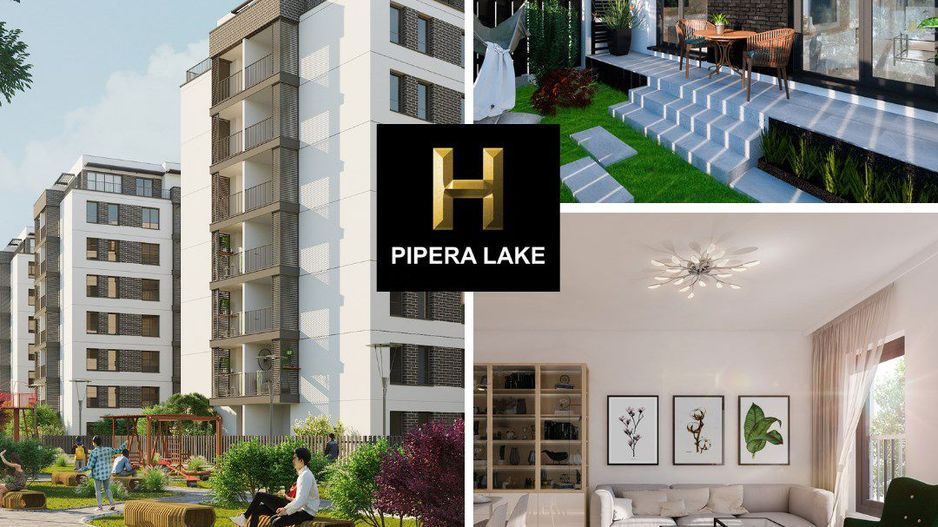 3 Camere | H Pipera Lak|e - Parcare Inclusa - Rond Omv Aviatiei Pipera - Poză 20